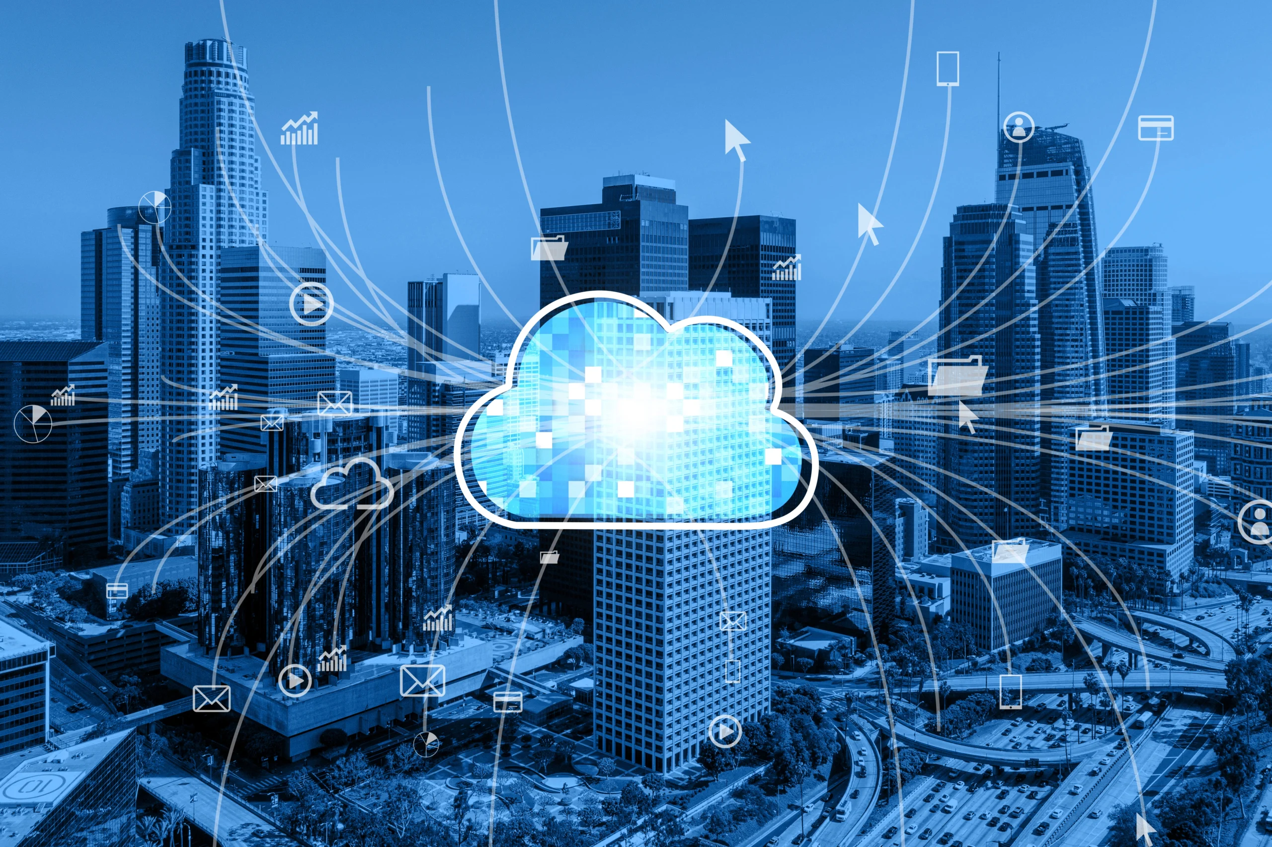 10 Reasons Why US Businesses Are Moving to the Cloud in 2025