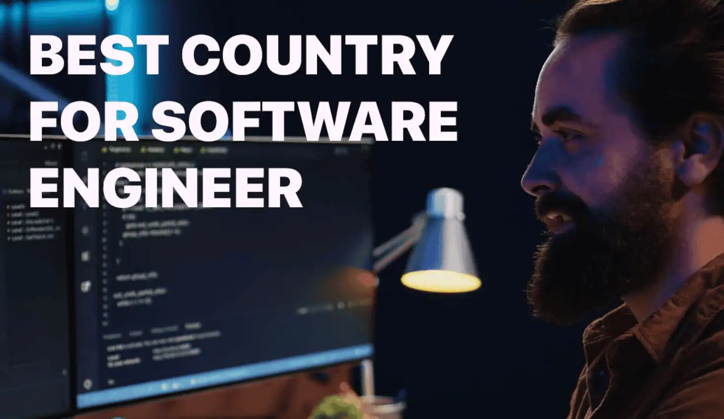 Which Is the Best Country for a Software Engineer to Immigrate?